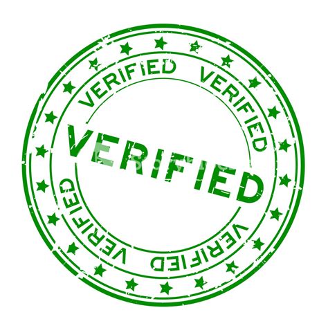Verified Icon At Collection Of Verified Icon Free For