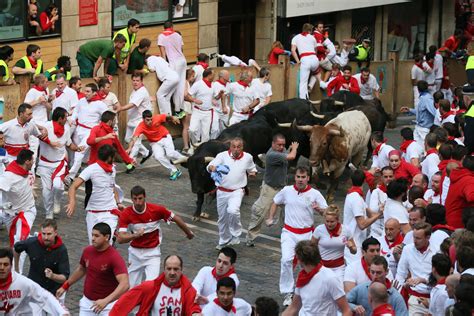 10 Things You Never Knew About the San Fermín Running of the Bulls