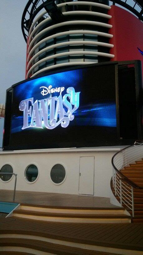 Disney Fantasy Disney Fantasy Cruise Disney
