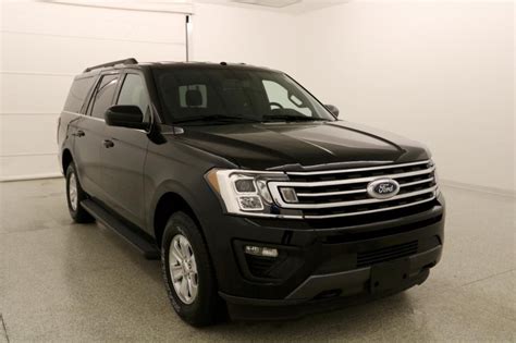 Pre Owned 2018 Ford Expedition Max Xl 4d Sport Utility In Purcell
