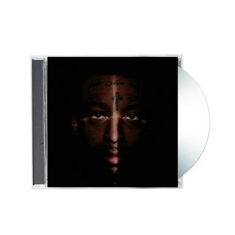 21 Savage American Dream Signed Cd Rsignedalbums
