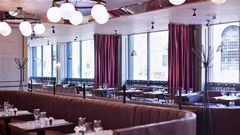 Cote Brasserie Chelmsford Essex Restaurant Review Menu Opening Times