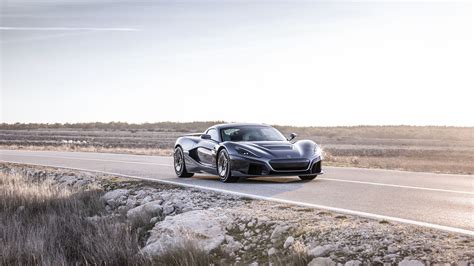 Rimac concept two will reportedly have 1914 hp. Rimac C Two 2018 4K Wallpaper | HD Car Wallpapers | ID #10695