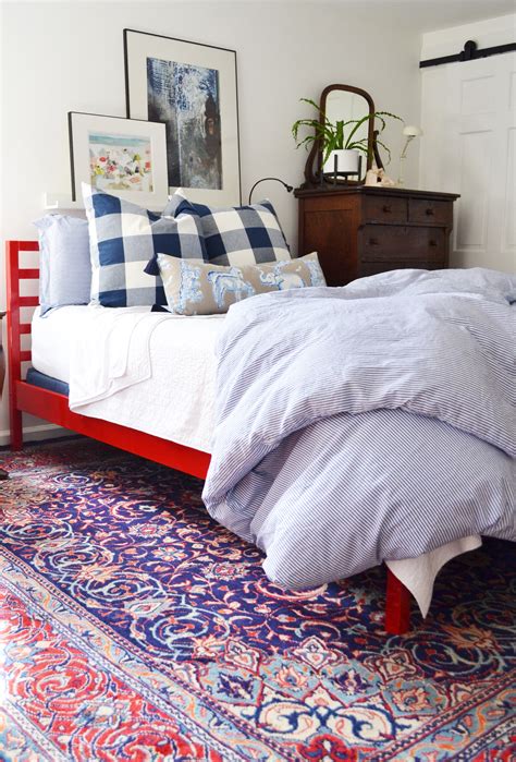 Make An Irresistibly Comfortable Bed Cate Holcombe Interiors