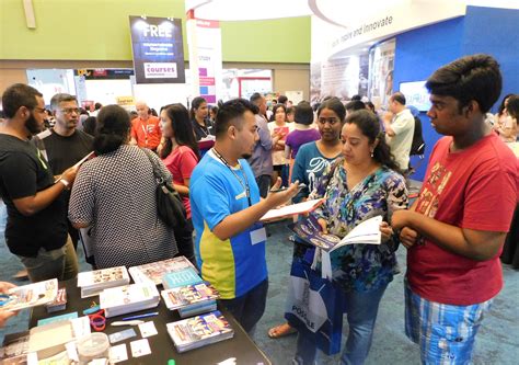 Connecting education worldwide will happen on september 8, 2018, from 9 a.m. Sureworks Higher Education Fair - series 47 made its way ...