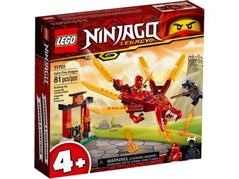 Lego Ninjago 71701 Kais Feuerdrache Mit Bildern Lifesteyl