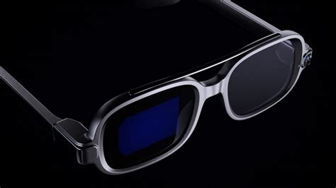 Xiaomi Unveils Concept Android Smart Glasses