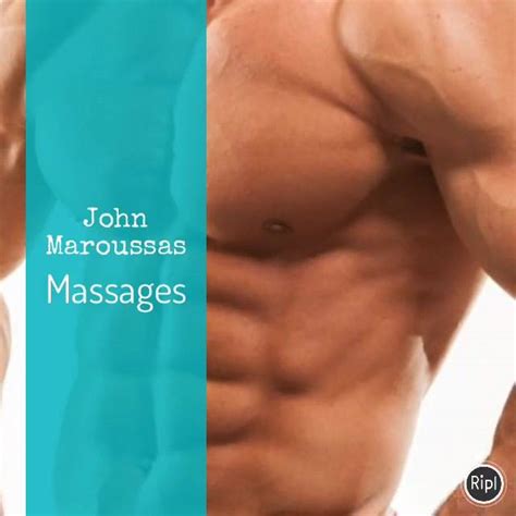 Deep Tissue Massage For Active And Athletic Men Repair For Soft Tissue