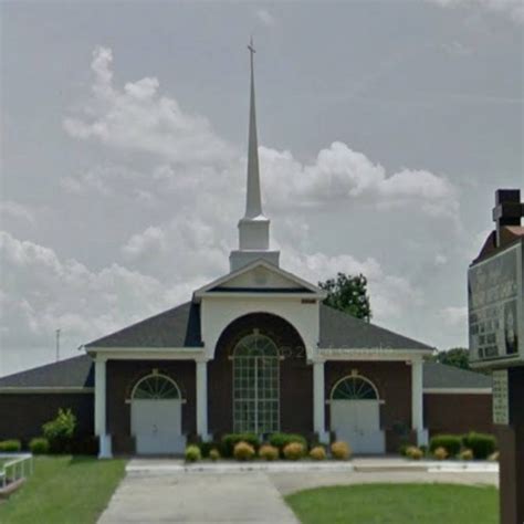 Zion Chapel Missionary Baptist Church Eudora Ar