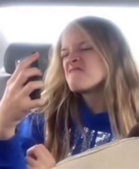 Dad Secretly Films Daughters Manic Selfie Session