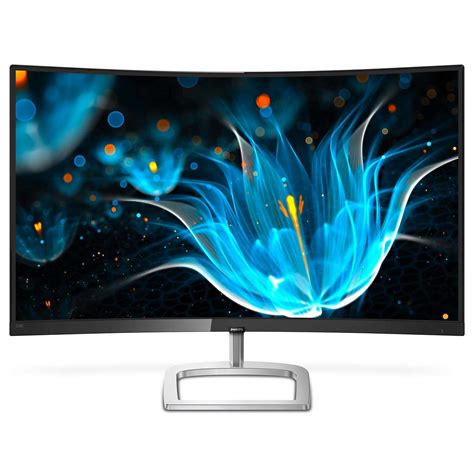 Curved Monitors Philips