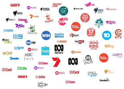 Tv Network Logos
