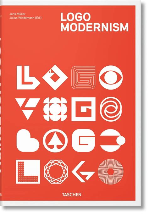 10 Best Books About Logos Graphic Design Books Book Logo Modern