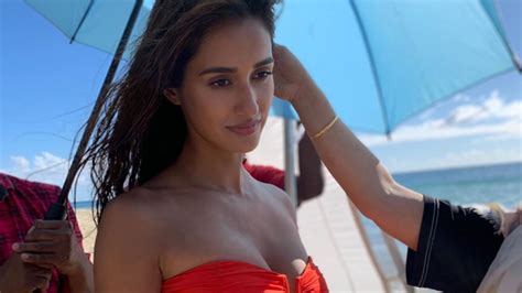 Sexiest Swimsuits And Bikinis You Ll Spot In Disha Patani S Summer