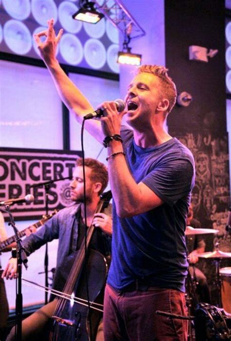 He Just Exudes Talent And Dedication One Republic Ryan Tedder