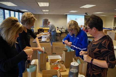 2017 United Way Campaign Successful The Opus Group