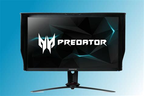 Acers Blisteringly Fast 4k 144hz Hdr Gaming Monitors Cost Far Less