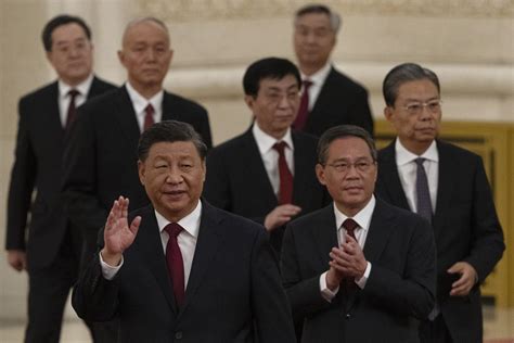 World Faces Tension With China Under Xi Jinpings Third Term Ap News