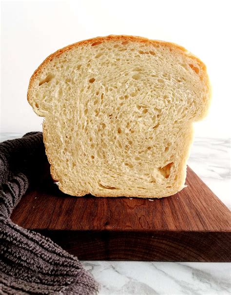 Homemade Sandwich Bread Recipe Eats Delightful