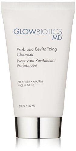 Glowbiotics Md Probiotic Revitalizing Soothing Facial Cleanser Top