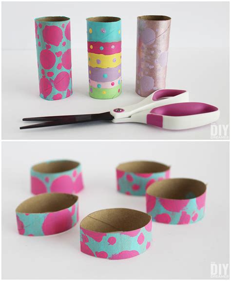 Toilet Paper Roll Easter Bunny Craft