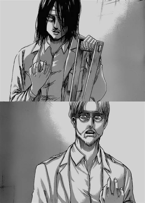 eren and zeke jaeger manga anime the manga manga art attack on titan eren attack on titan