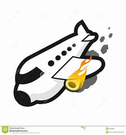 Plane Crash Fire Clipart Burning Illustration Clipground