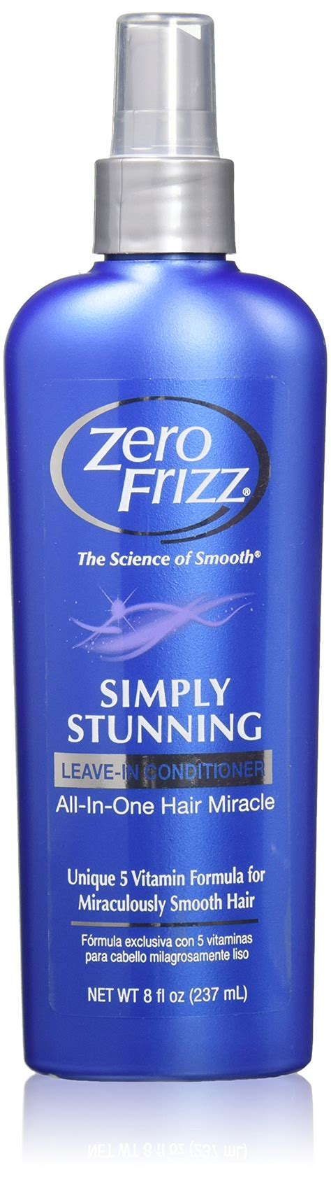 Therapy for frizzy, dry, damaged hair. Amazon.com: Zero Frizz Corrective Hair Serum Extra ...