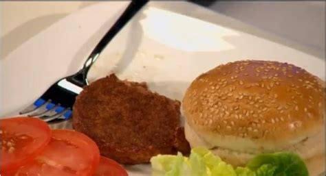 Worlds First Lab Grown Burger The London Taste Tests Are In Video