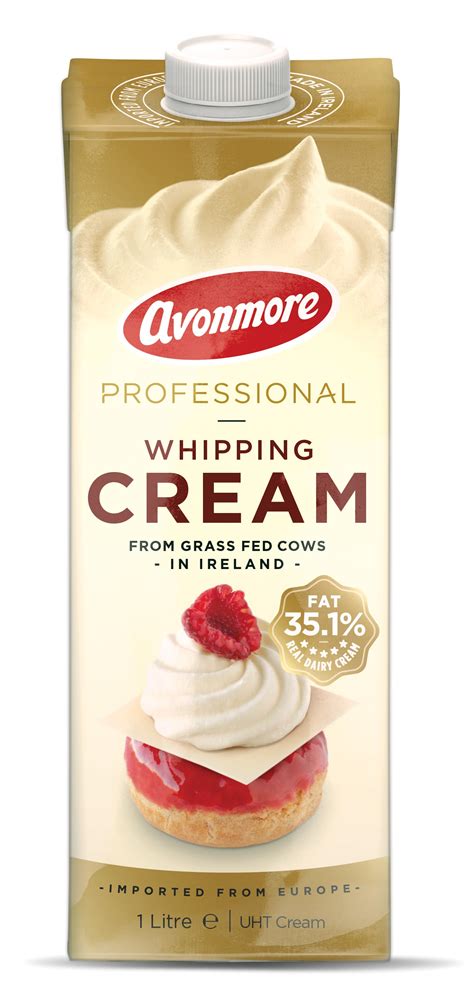 Whipping Cream Avonmore Professional