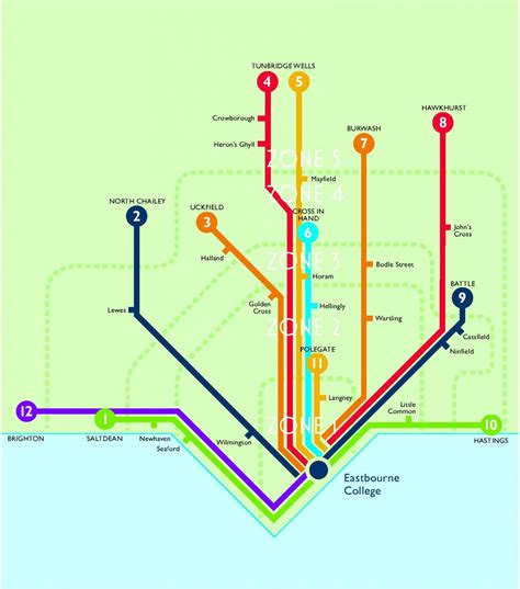 Minibus Routes Eastbourne College A Safe And Reliable Journey