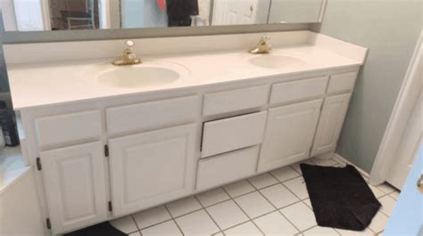 16 Diy Bathroom Countertop Ideas