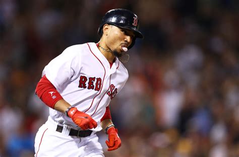 Red Sox: Mookie Betts changes his stance and improves at ...