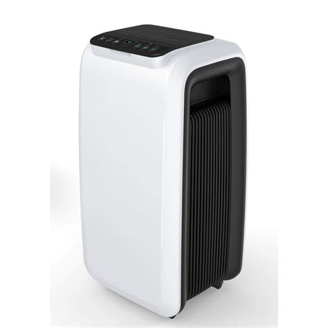 You can either use the heat mode to thaw it out or just the fan. Review Of The Amcor 12000 BTU Portable Air Conditioning Unit