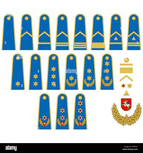 Military Insignia High Resolution Stock Photography And Images Alamy