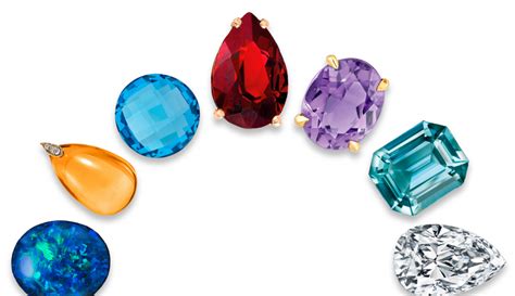 A Beginners Guide To Different Birthstones And Their Meanings