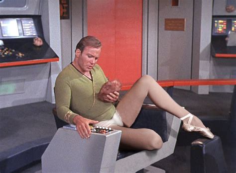 Captain Kirk By Doctorsprocket On Deviantart