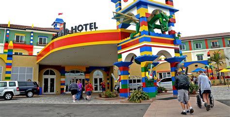 Legoland Hotel In Carlsbad Calif Los Angeles Times