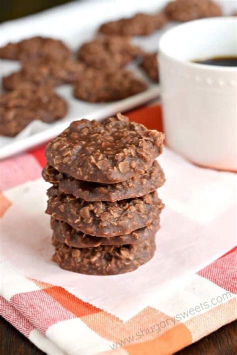 Best Recipe For No Bake Oatmeal Cookies Easy And Homemade 2023
