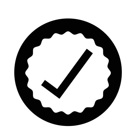 Approval Icon 568027 Vector Art At Vecteezy