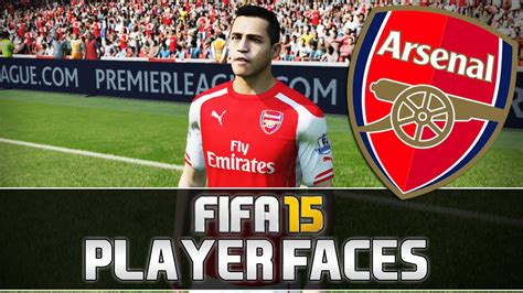 Hay 9 respuestas en alexis sanchez, del foro de fifa 20: Fifa 15 | Arsenal London Player Faces | feat. Alexis ...
