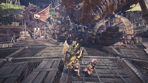 Monster Hunter World Pc Requirements And What You Need For 60 Fps Pc Gamer