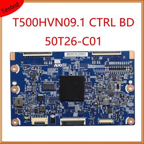 T Con Boards For TV Original Equipment T CON Board T500HVN09 1 CTRL BD