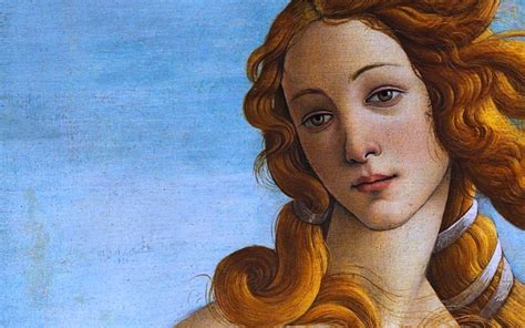 Sandro Botticelli The Birth Of Venus Tutt Art Pittura