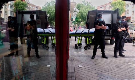 El Conde De Atarés Mata A Su Pareja Y A Otra Mujer Y Se Suicida En Madrid