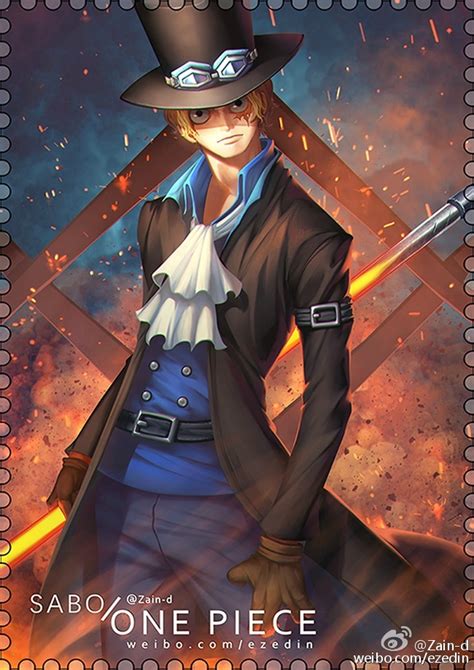 Sabo By Zhangding On Deviantart