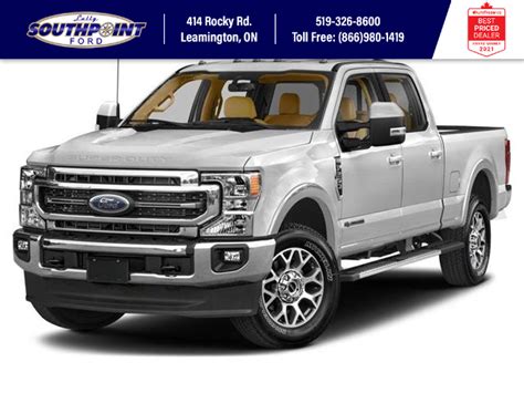 2022 Ford F 250 Lariat Lariat At 83214 For Sale In Leamington Lally