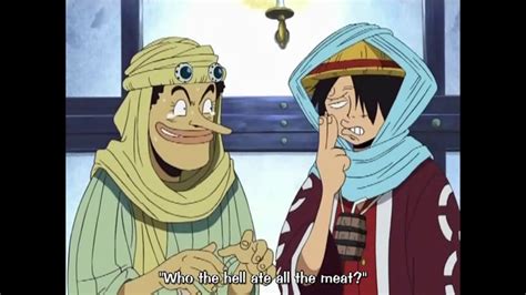 One Piece Luffy Funny