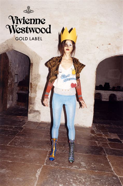 Style In Town Vivienne Westwood Campaign By Juergen Teller