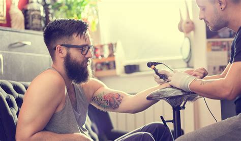 Tattoo Care Four Aftercare Tips For New Tattoos Tiege Hanley